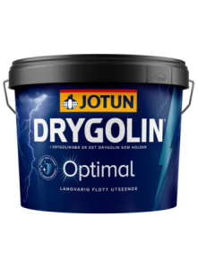 DRYGOLIN OPTIMAL MALING 10 LITER ALLE FARGER, 