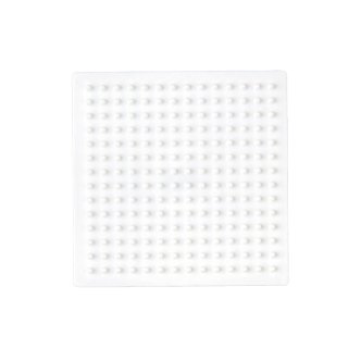 Hama Midi Piggplate 220 - Firkantet liten