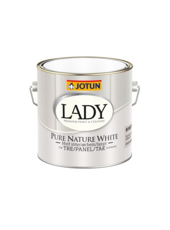 LADY PURE NATURE WHITE 3LTR