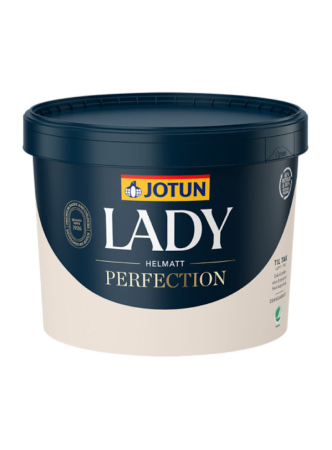 LADY PERFECTION 10 LITER ALLE FARGER