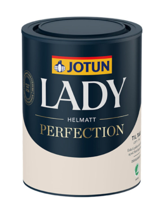 LADY PERFECTION 0,75 LITER ALLE FARGER
