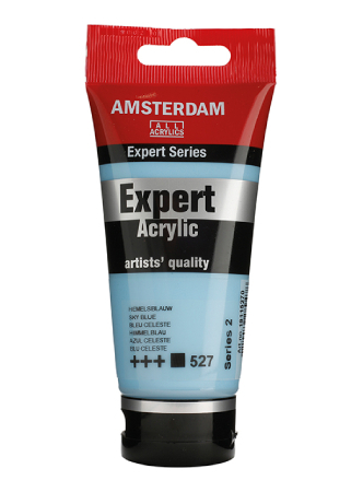Amsterdam Expert Akryl 75ml - 527 sky blue