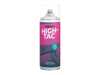 Ghiant High-Tac 400ml  - Permanent spraylim, 